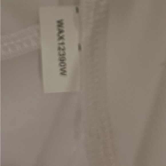 Calia Pure White Journey Collection MidRise Athletic Cargo short trulite fabric - Picture 5 of 12